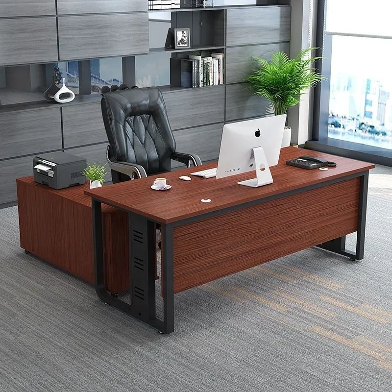 Office Tech Furniture - l Modern Office Furniture Desk High