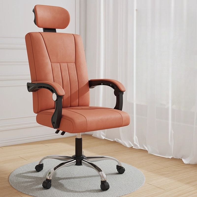 Office Tech Furniture - Home swivel office chair Comfortable sedentary