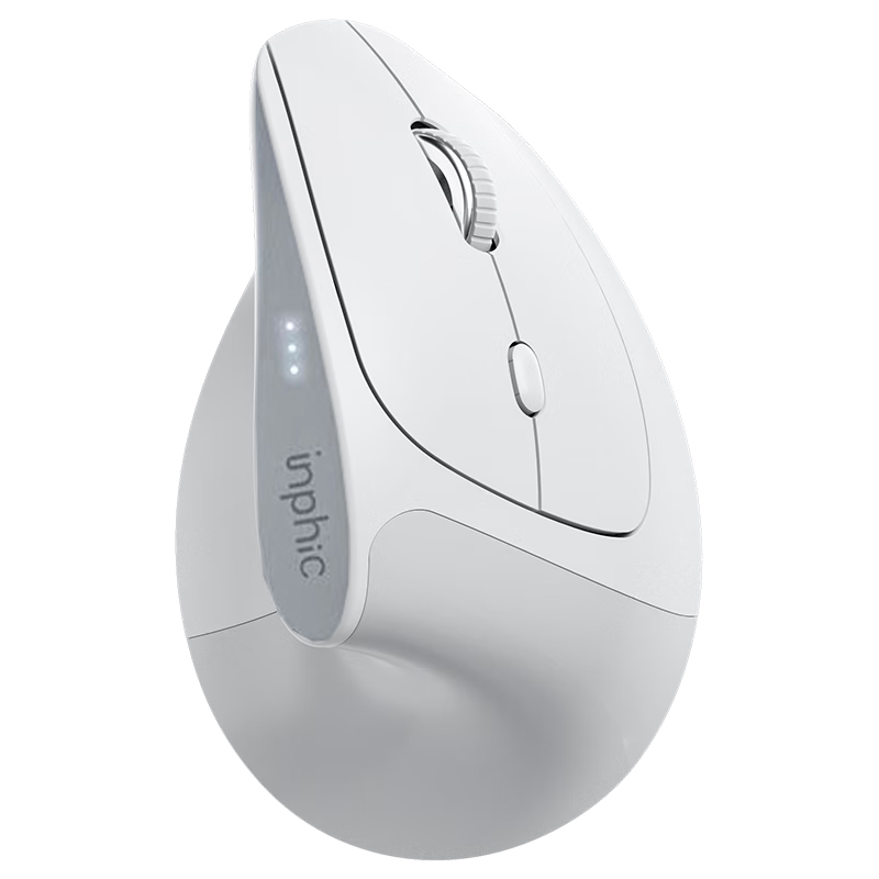 Ergonomic Mouse Vertical - Inphic X9 PRO Vertical Wireless Mouse