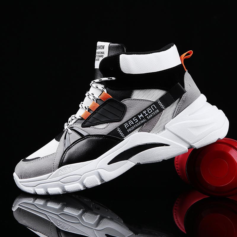 Office Tech Outfits - Hightop Mùa Hè Nam Thể Thao