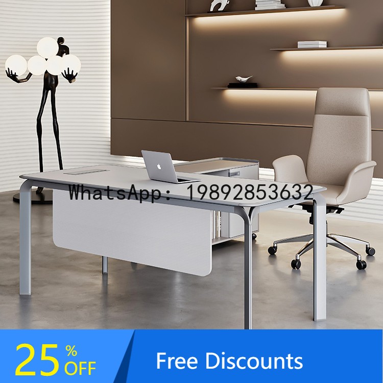 Office Tech Furniture - YFY Office Desk Manager Desk Simple