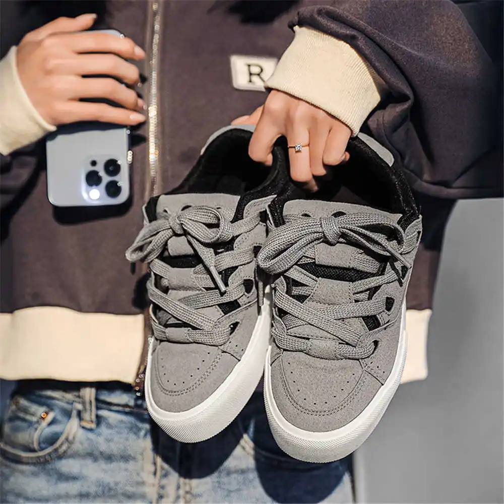 Office Tech Outfits - With Lacing Hiphop Women's School Shoes