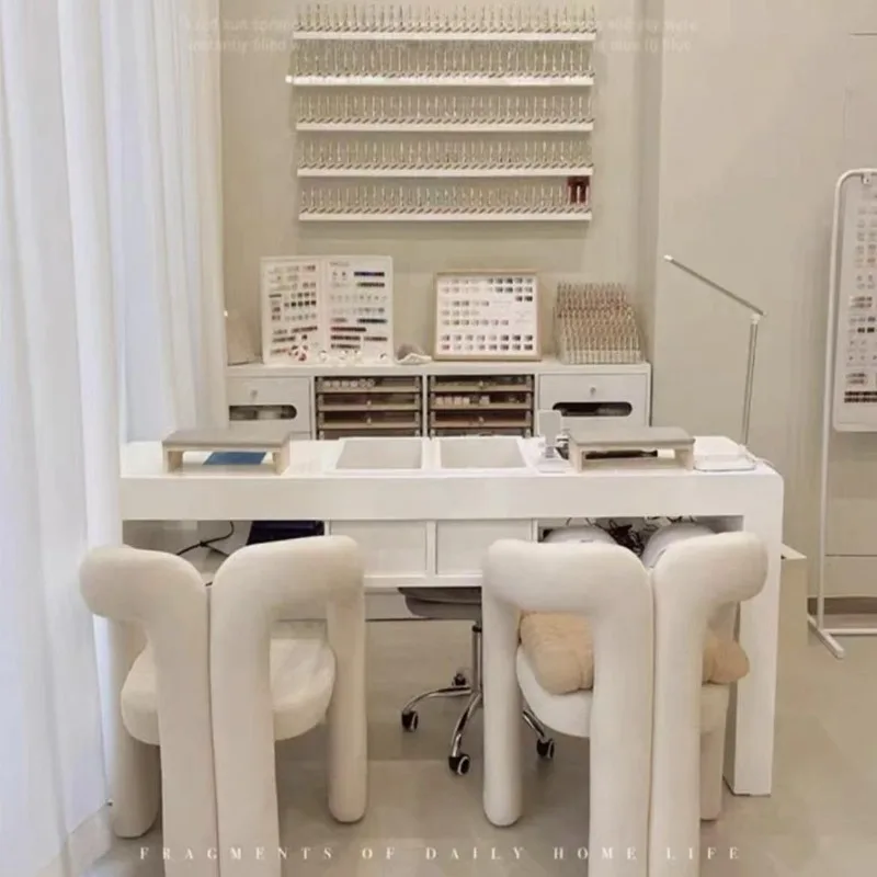 Mesa De Manicure Armchairs Bea - đánh giá và giá Tech Office Reception