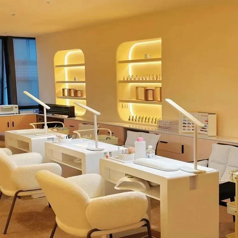 Mesa De Manicure Armchairs Bea - đánh giá và giá Tech Office Reception