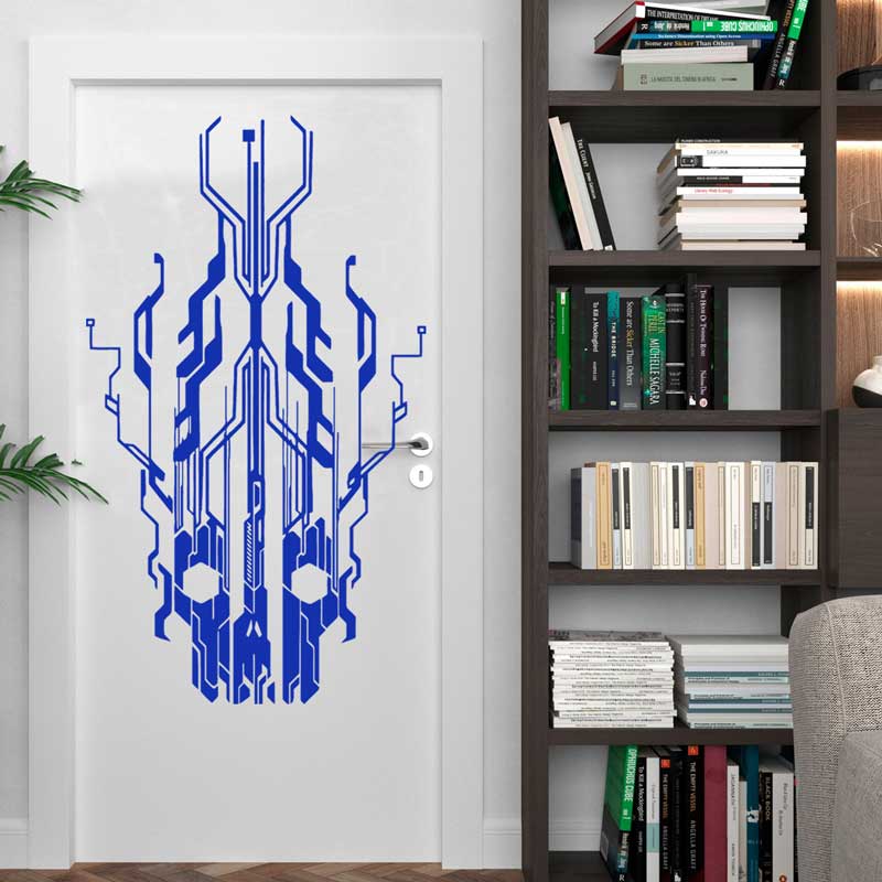 Chip Mạch Tech Đầu Lâu Vinyl D - đánh giá và giá Office Tech Furniture