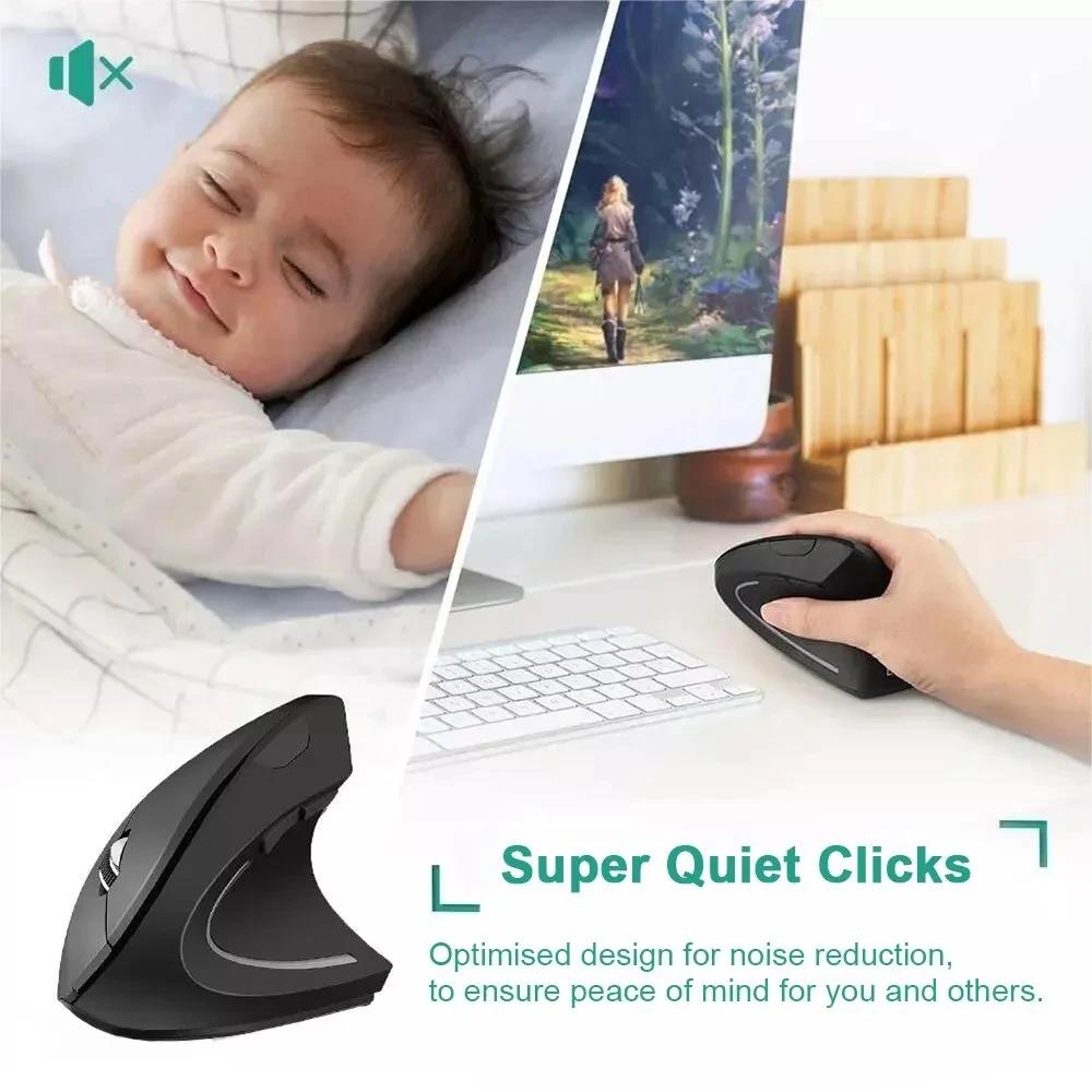 Vertical Mouse Ergonomic Mouse - đánh giá và giá Ergonomic Mouse Vertical