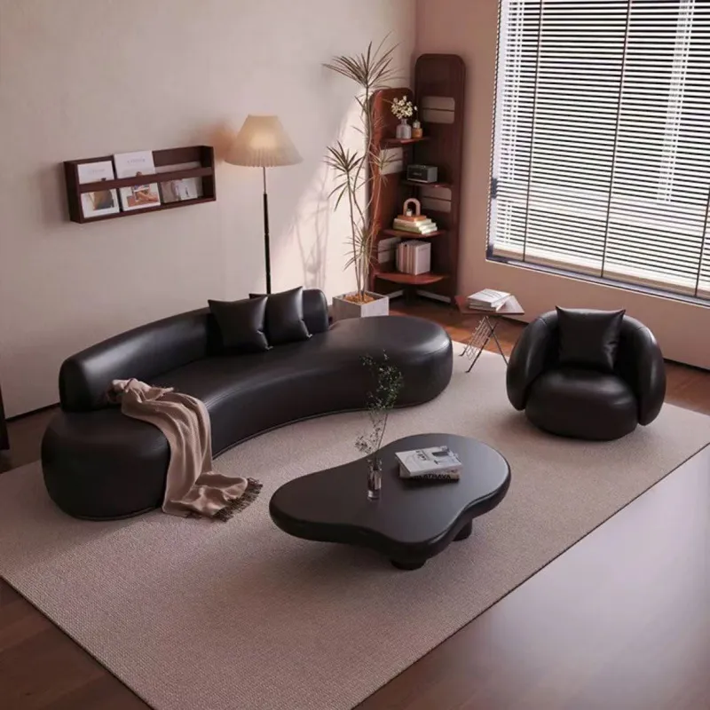 for Curved Sofa Small Apartmen - đánh giá và giá Tech Office Reception