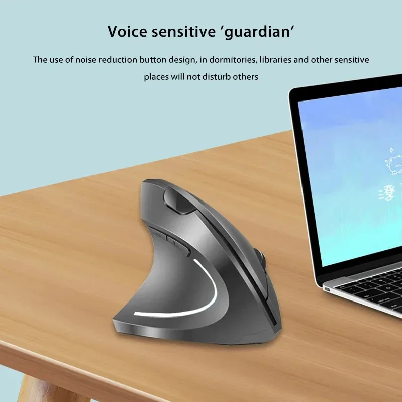Lenovo Wireless Vertical Mouse - đánh giá và giá Ergonomic Mouse Vertical