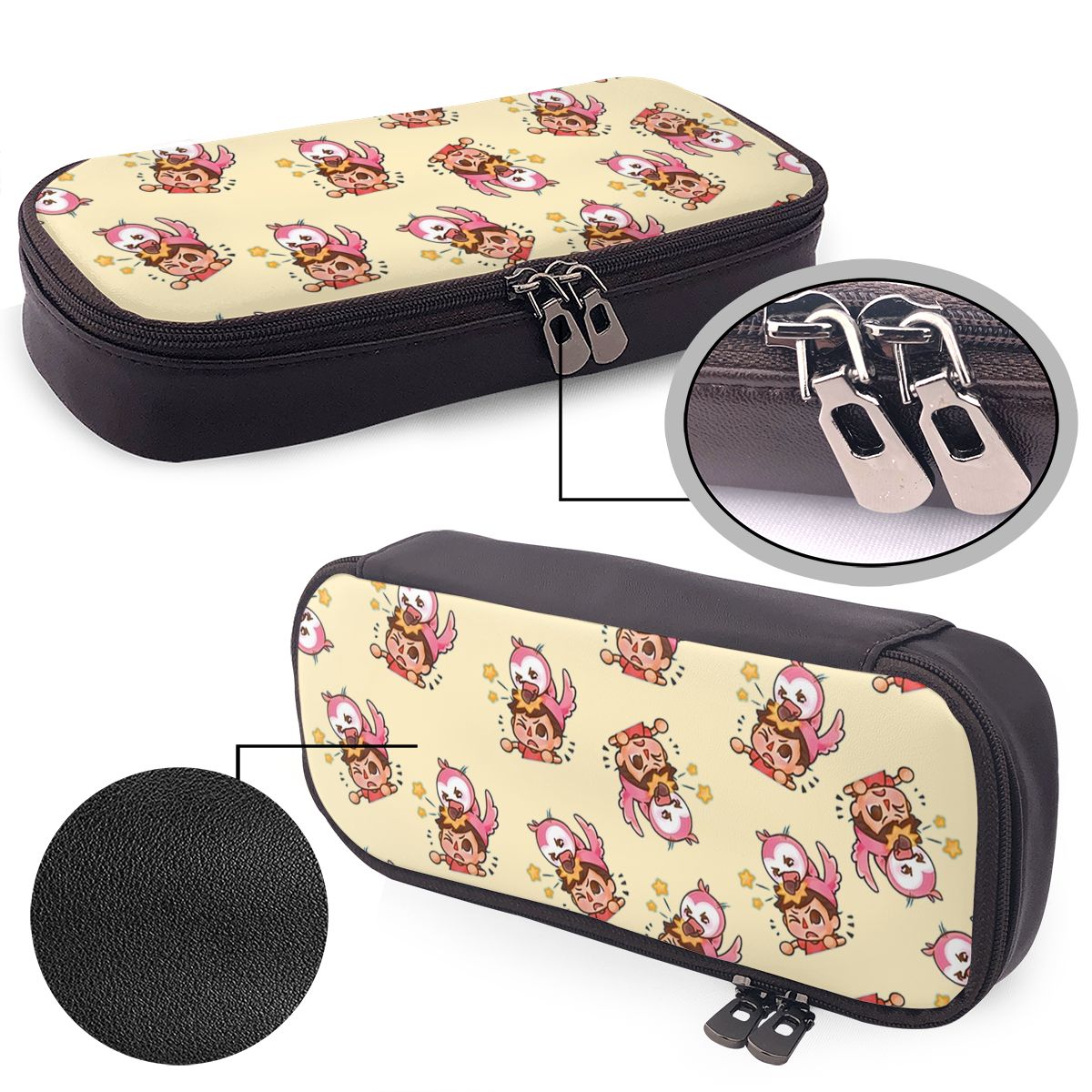 Flamingo Youtuber Leather Penc - đánh giá và giá Office Youtuber