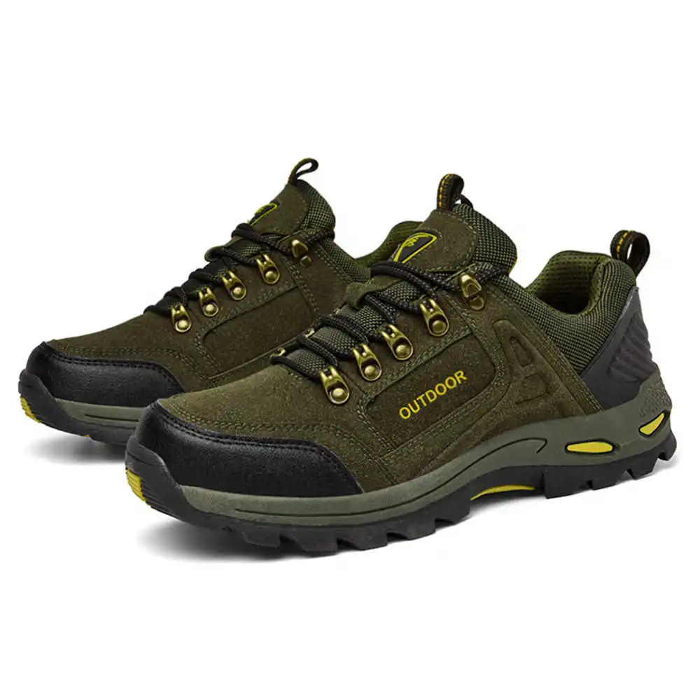 Non-slip Lace Up Hiking Tennis - đánh giá và giá Office Tech Outfits