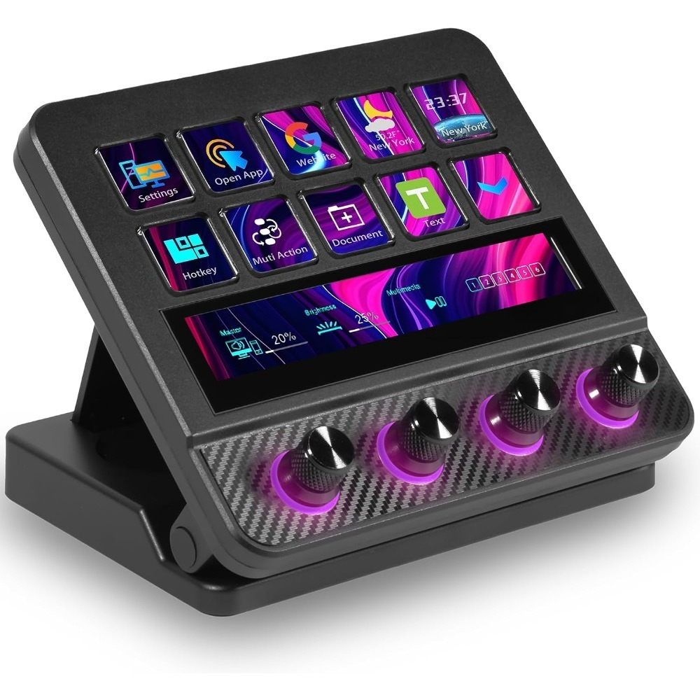 Programmable USB Shortcut Keyb - đánh giá và giá Office Youtuber