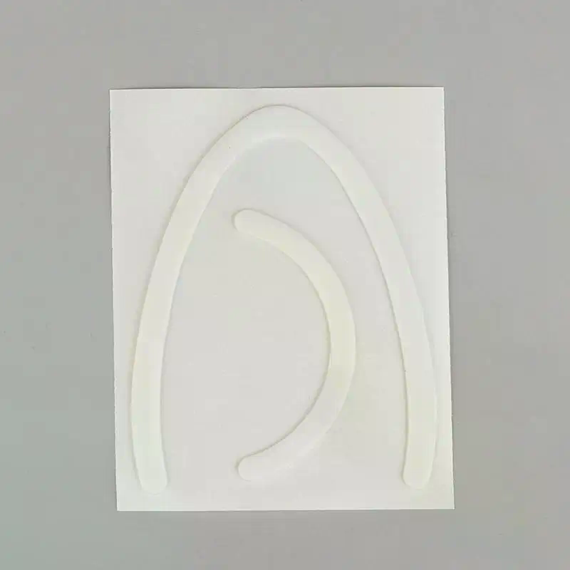 Curved Edge Mouse Feet Pad Ska - đánh giá và giá Ergonomic Mouse Vertical