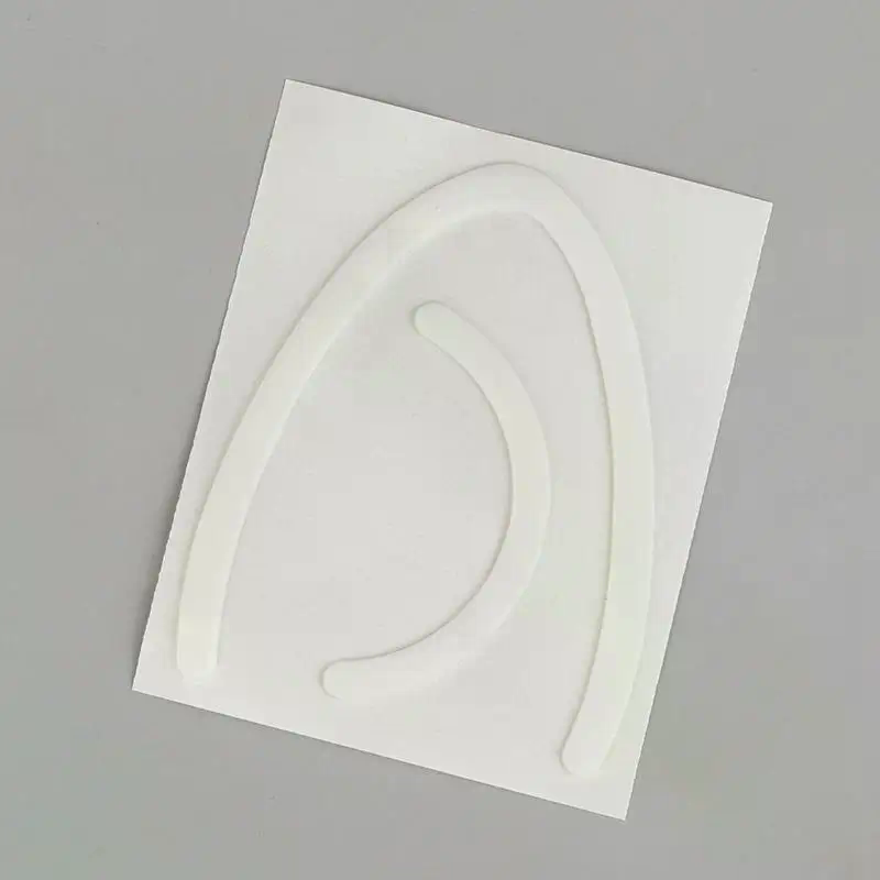 Curved Edge Mouse Feet Pad Ska - đánh giá và giá Ergonomic Mouse Vertical