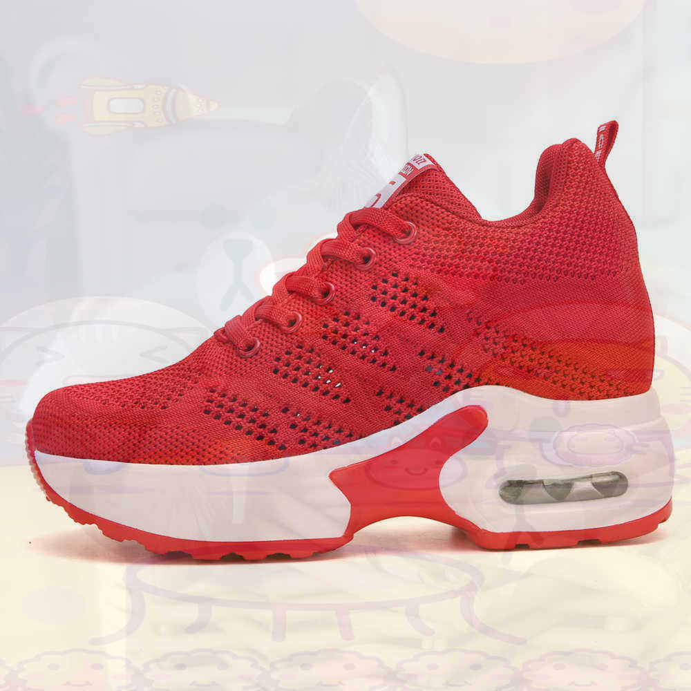 Red Size 36 Shoes Woman Tennis - đánh giá và giá Office Tech Outfits