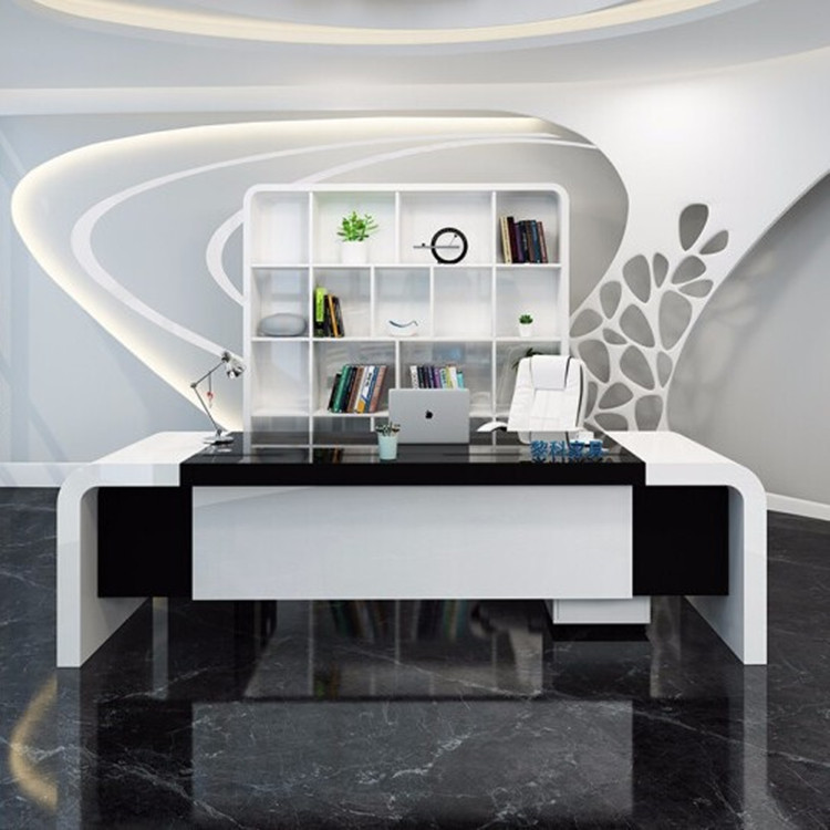 Custom Modern Design High-Tech - đánh giá và giá Office Tech Furniture