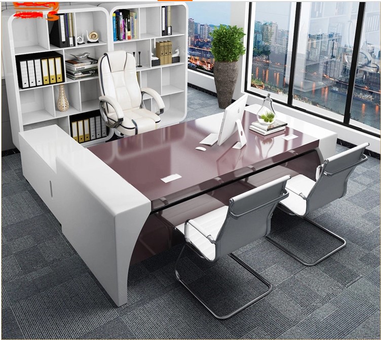 Custom Modern Design High-Tech - đánh giá và giá Office Tech Furniture