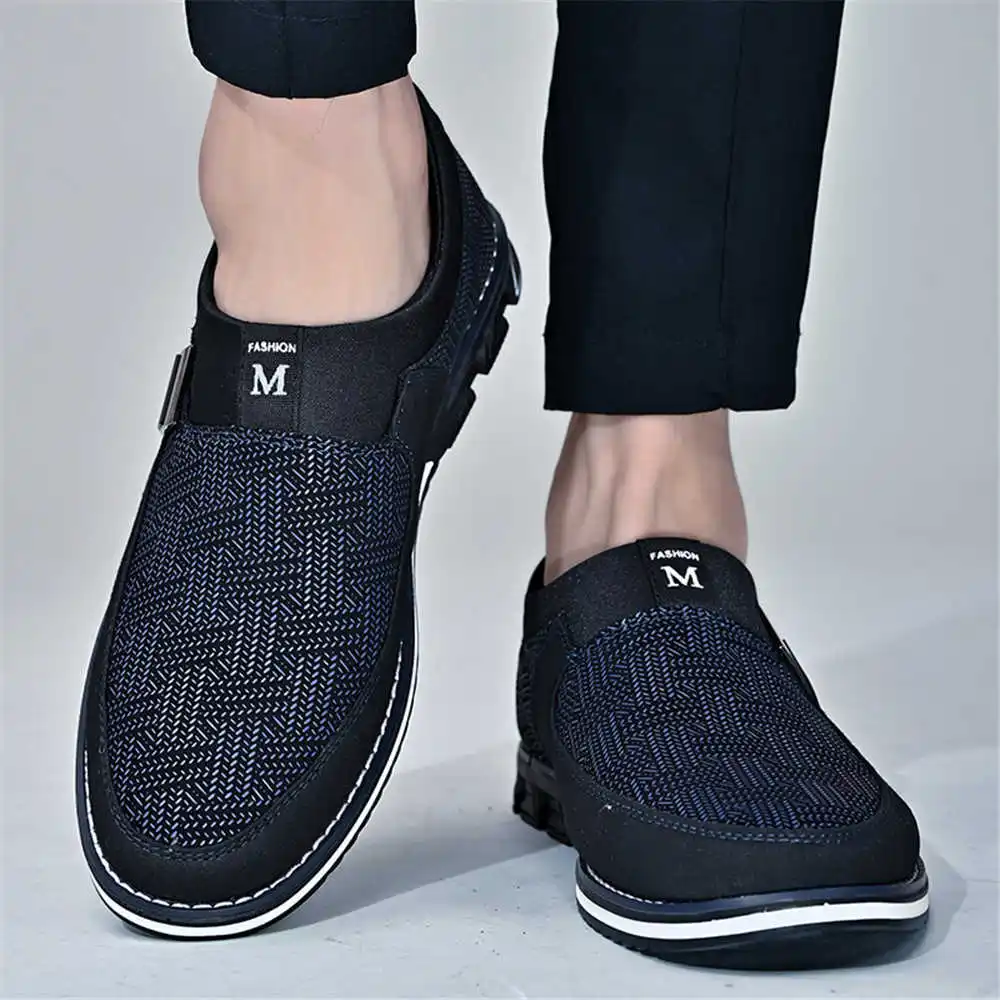Dark Blue 44-45 Summer Shoes S - đánh giá và giá Office Tech Outfits