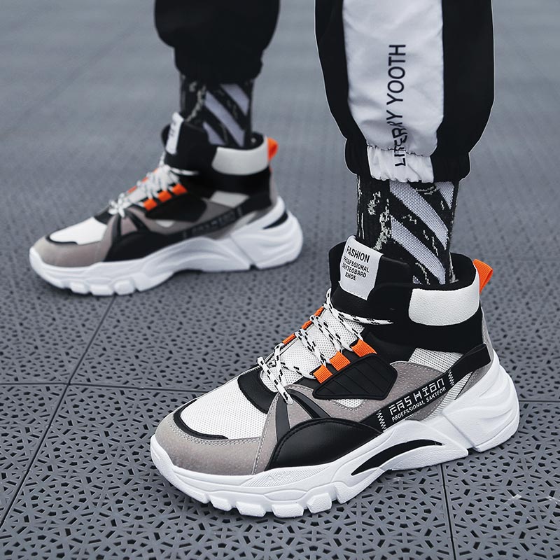 Hightop Mùa Hè Nam Thể Thao Ng - đánh giá và giá Office Tech Outfits