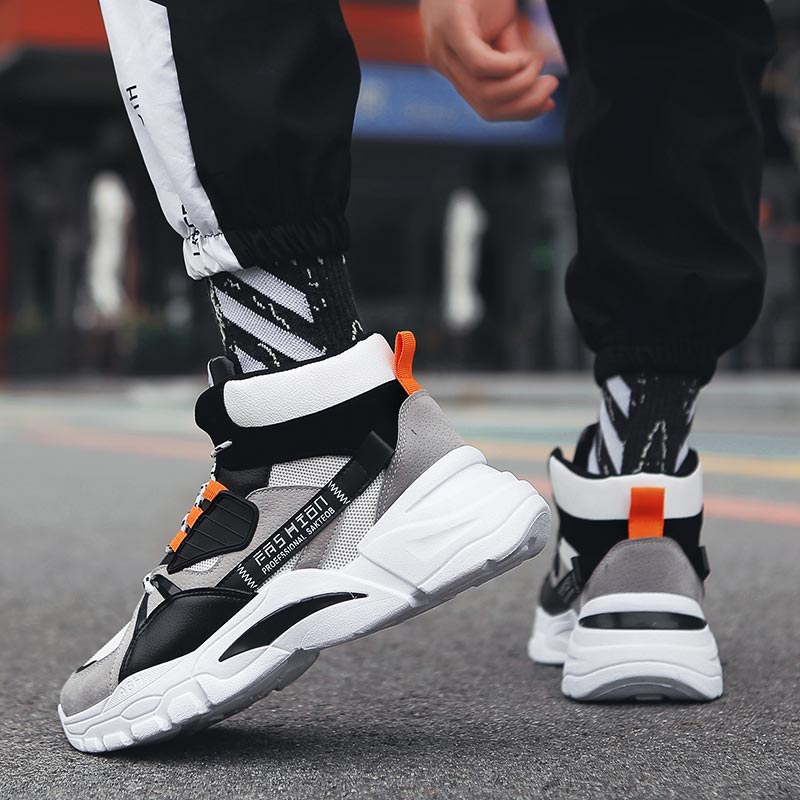 Hightop Mùa Hè Nam Thể Thao Ng - đánh giá và giá Office Tech Outfits