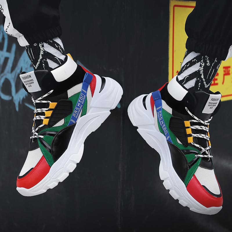 Hightop Mùa Hè Nam Thể Thao Ng - đánh giá và giá Office Tech Outfits