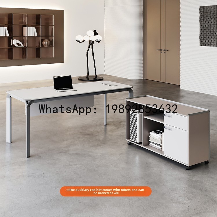 YFY Office Desk Manager Desk S - đánh giá và giá Office Tech Furniture