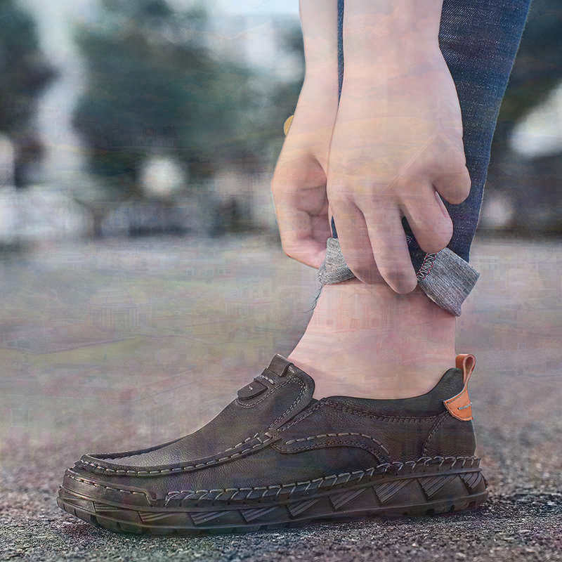 39 Slipon Sneakers Man 46 Walk - đánh giá và giá Office Tech Outfits
