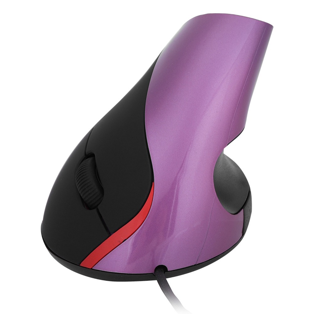 Comfort Grip 1200DPI Vertical  - đánh giá và giá Ergonomic Mouse Vertical