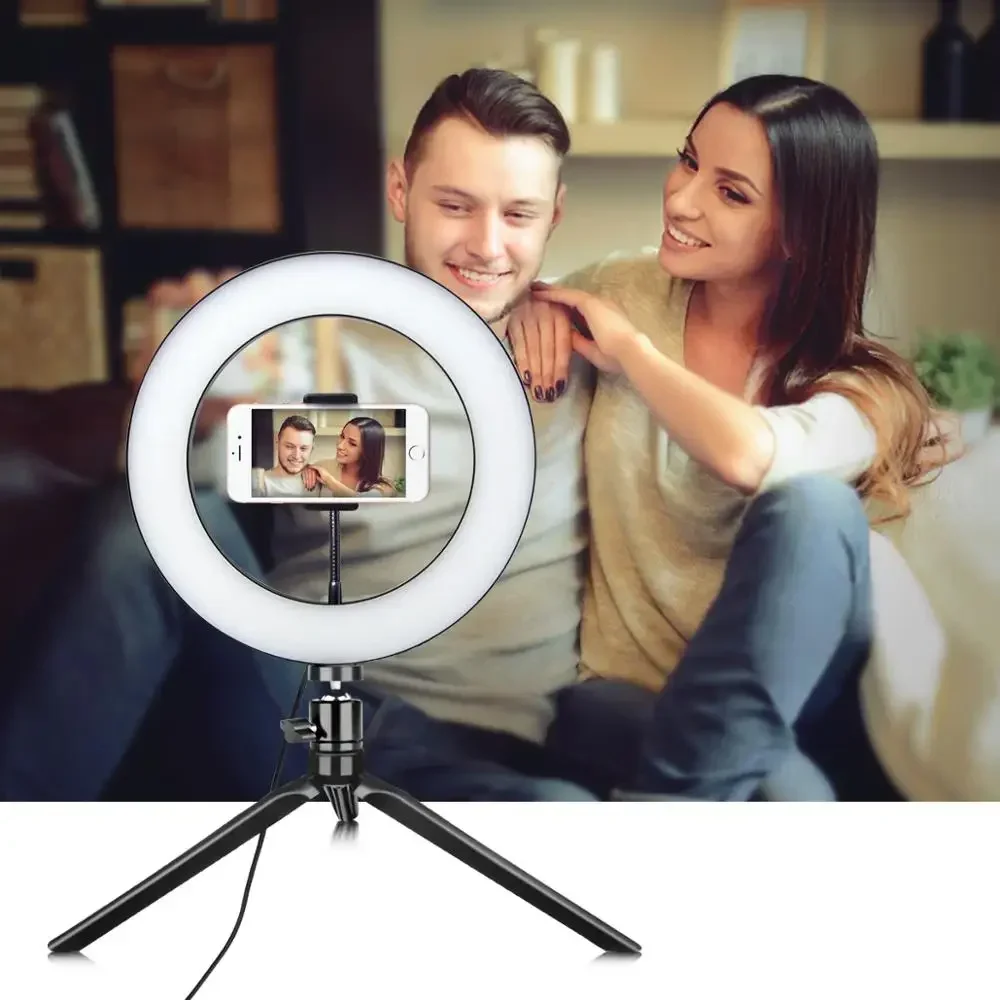 2026 Selfie Ring Light With Fl - đánh giá và giá Office Youtuber