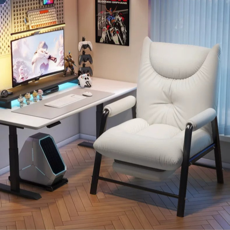 Office Reclining Chair with Er - đánh giá và giá Office Tech Furniture