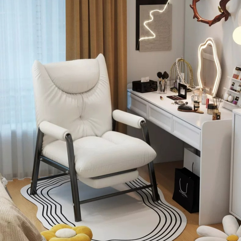 Office Reclining Chair with Er - đánh giá và giá Office Tech Furniture