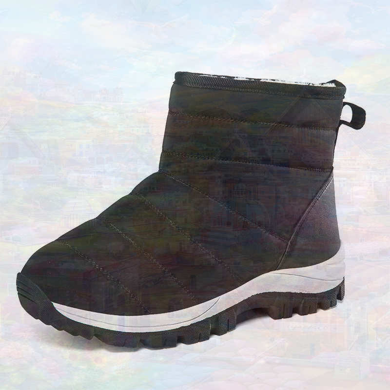 Nonslip Thermo Elderly Tennis  - đánh giá và giá Office Tech Outfits