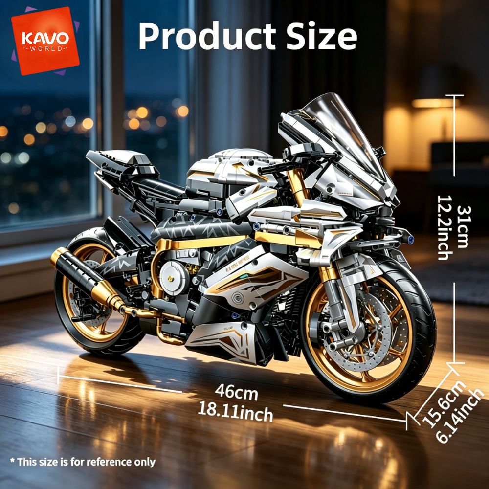 KAVOWORLD 1:5 Large Scale Spor - đánh giá và giá Tech Office Building